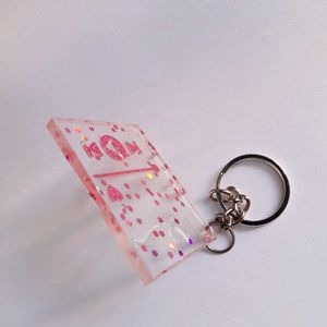 Music Player Key Chain