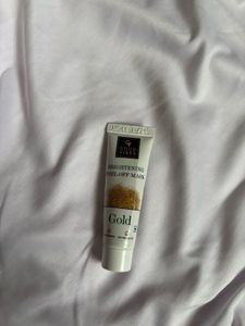 Good Vibes Golden Peel Off Mask