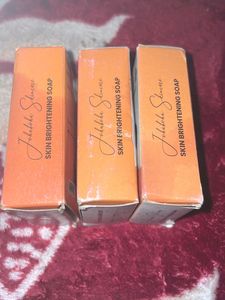 Jobabebe Skincare Brightening Soap