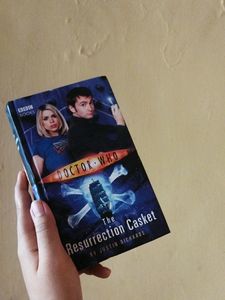 DOCTOR WHO Series (3 Books)