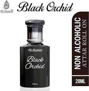 Al Nuaim | Black Orchid Attar Roll-on