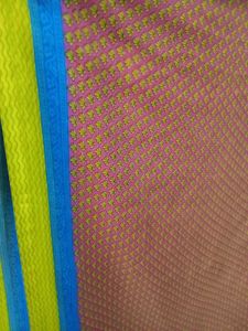 Flora Printed New Saree