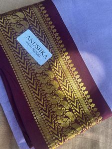 Elegant Saree with Blouse Piece