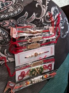 Kids  Rakhi  Combo  4 Pc