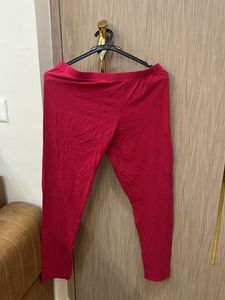 Pink Leggings