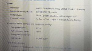 Lenovo Laptop with GTA V and more Games..