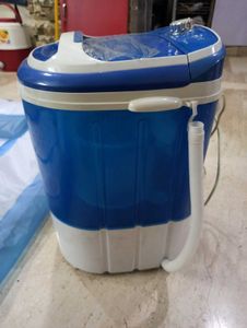 Washing Machine 3kg New
