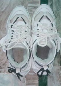 Kardam&amp;Sons White Sneakers