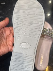 Crystal Embellished Flats