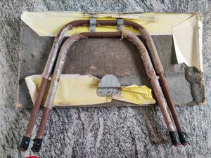 Foldable study table