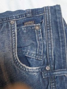 Jack And Jones Blue Jeans
