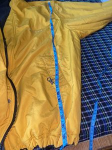 Double Side Jacket
