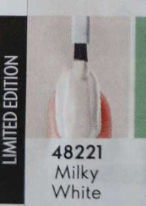 OnColour Nail Polish White
