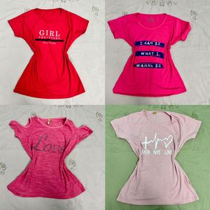 4 Stylish Women Tops