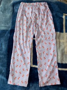 LOVENDER co-ord Set With Cute Ribbon Print🎀