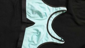 Light Blue Sports Bra