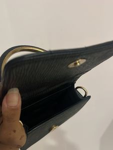 Modern Myth Black Handbag
