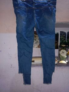 Stylish Denim Jeans