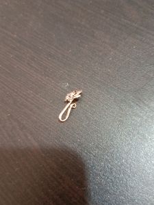 Combo Of 12 Oxidised Silver Nose pins