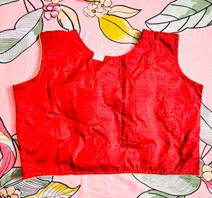 Heavy Embroidered Party Wear Choli/Blouse