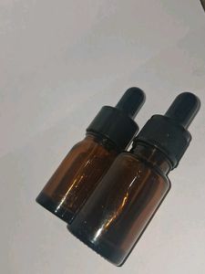 Empty Glass Bottles