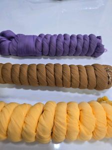 pack of 3 Colorful Dupatta Set