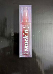 Cherry Lip Oil Swiss Beauty