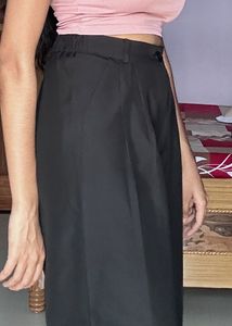 Urbanic Black Trousers