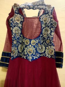 Frock Suit With Heavy Work Jecket