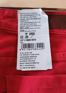 LEVI&#39;S CAPRI JEANS 👖 #levis#capry#jeans