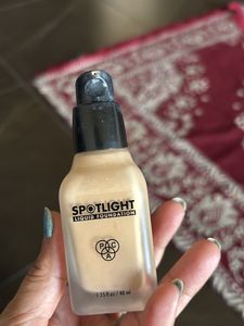Pac Spotlight Foundation