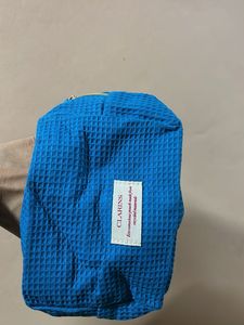 Clarins Eco-Conscious Pouch