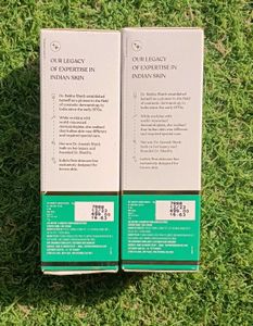 2 Dr. sheths Cream