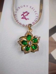 Stylish Anti tranish necklace