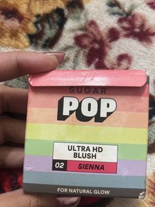 Sugar pop - Ultra Hd Blush