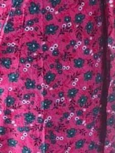 Pure Cotton Nighty
