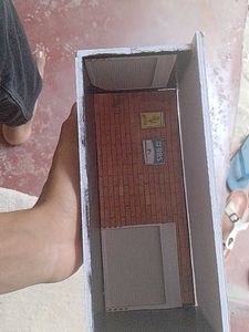 Handcrafted Diorama