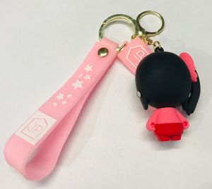 Demon Slayer 3D Keychain