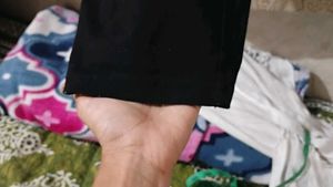 Black Lounge Pants