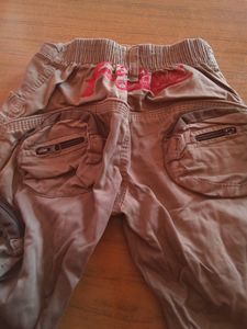 Cargo Pant For 8 to 10 Years