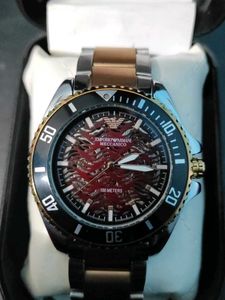 Emporio Armani Meccanico Automatic Watch