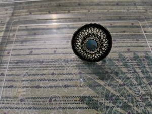 Oxidised Ring