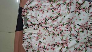 Floral Print Dress