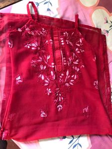 Chickenkari Kurti