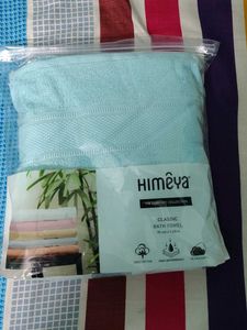Himeva Classic Bath Towel