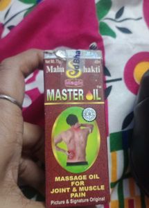 Mahashakti Master Oil