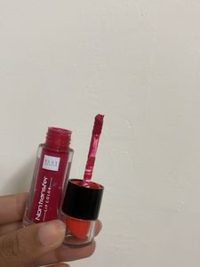 Red Lip Color