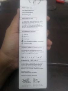 Bare Anatomy Curl Conditioner