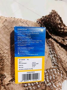 Aqualogica Water Sunscreen