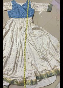 Elegant Ethnic Gown